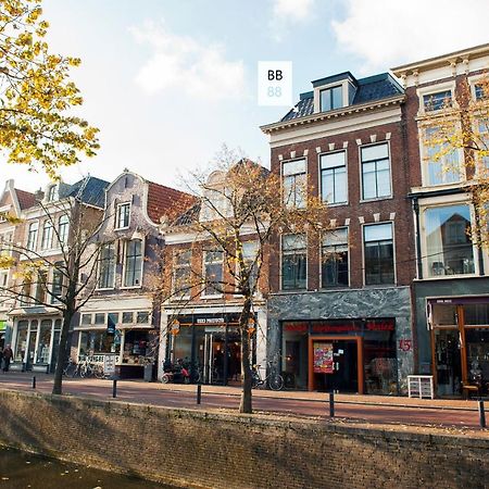 Bb88 Bed and Breakfast Leeuwarden Exteriör bild