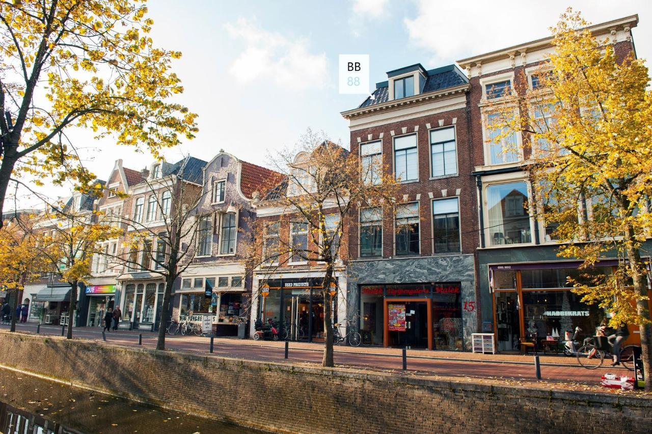 Bb88 Bed and Breakfast Leeuwarden Exteriör bild