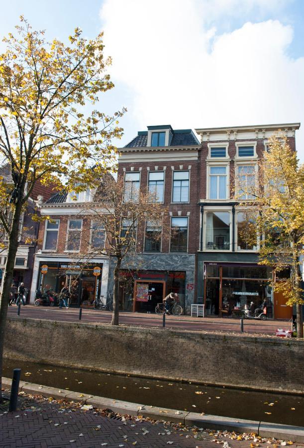 Bb88 Bed and Breakfast Leeuwarden Exteriör bild